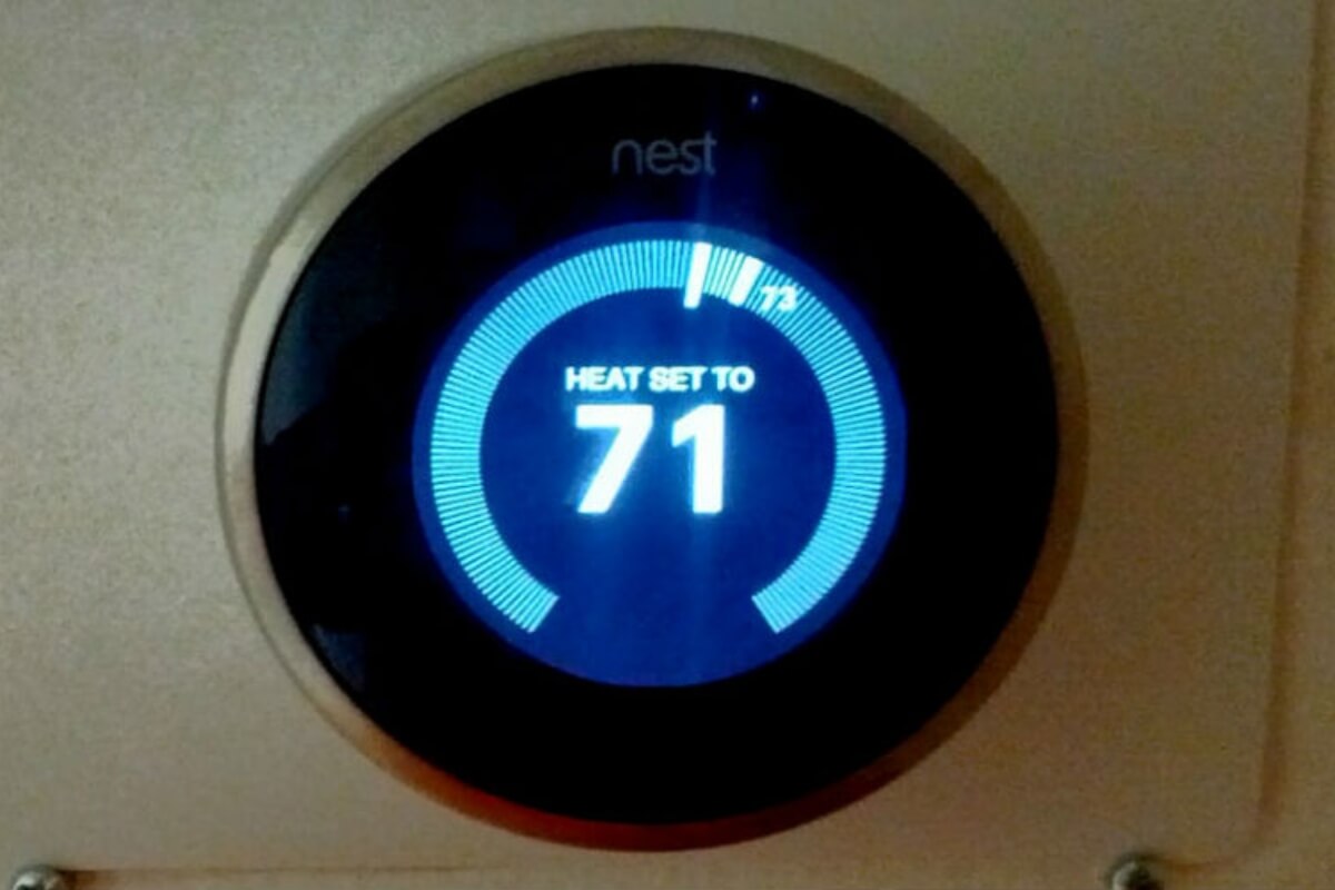 Saving Energy with Nest Learning Thermostat
