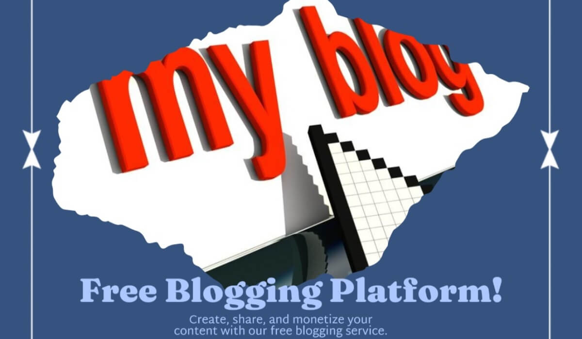 Worth or Poor, Using A Free Blogging Website