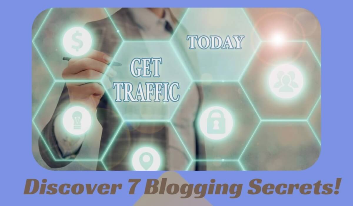 Unlocking the 7 Secrets to Skyrocket Blog Traffic: Strategies You Need to Know
