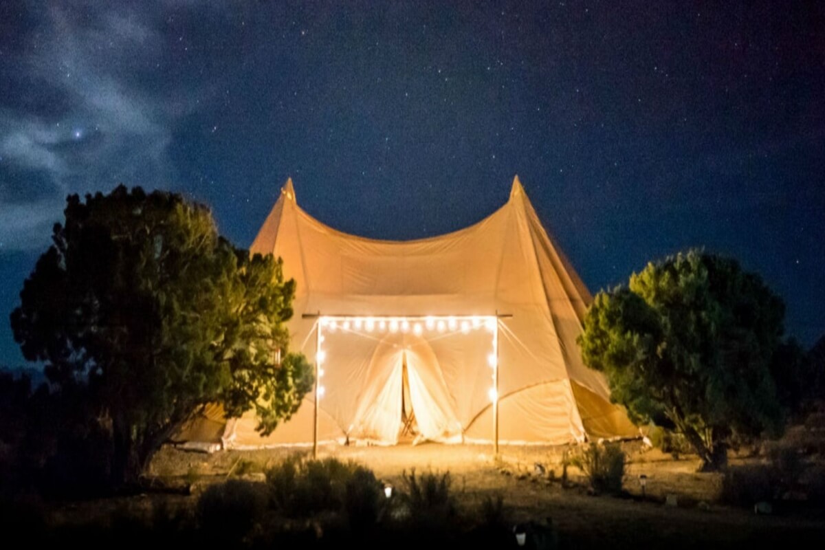 Frame Tents Or Pole Tents : Learn Their Best Features