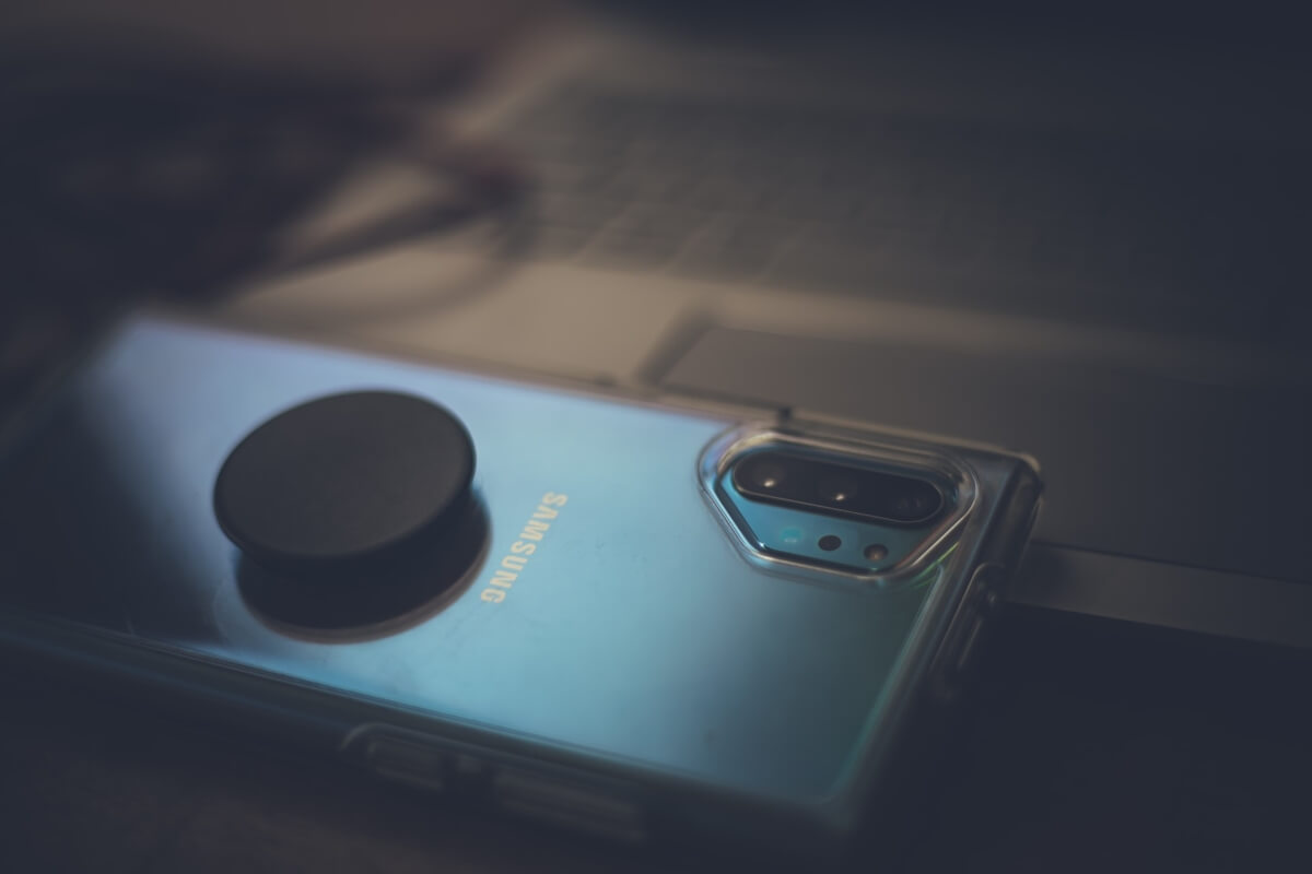 samsung galaxy S9 plus