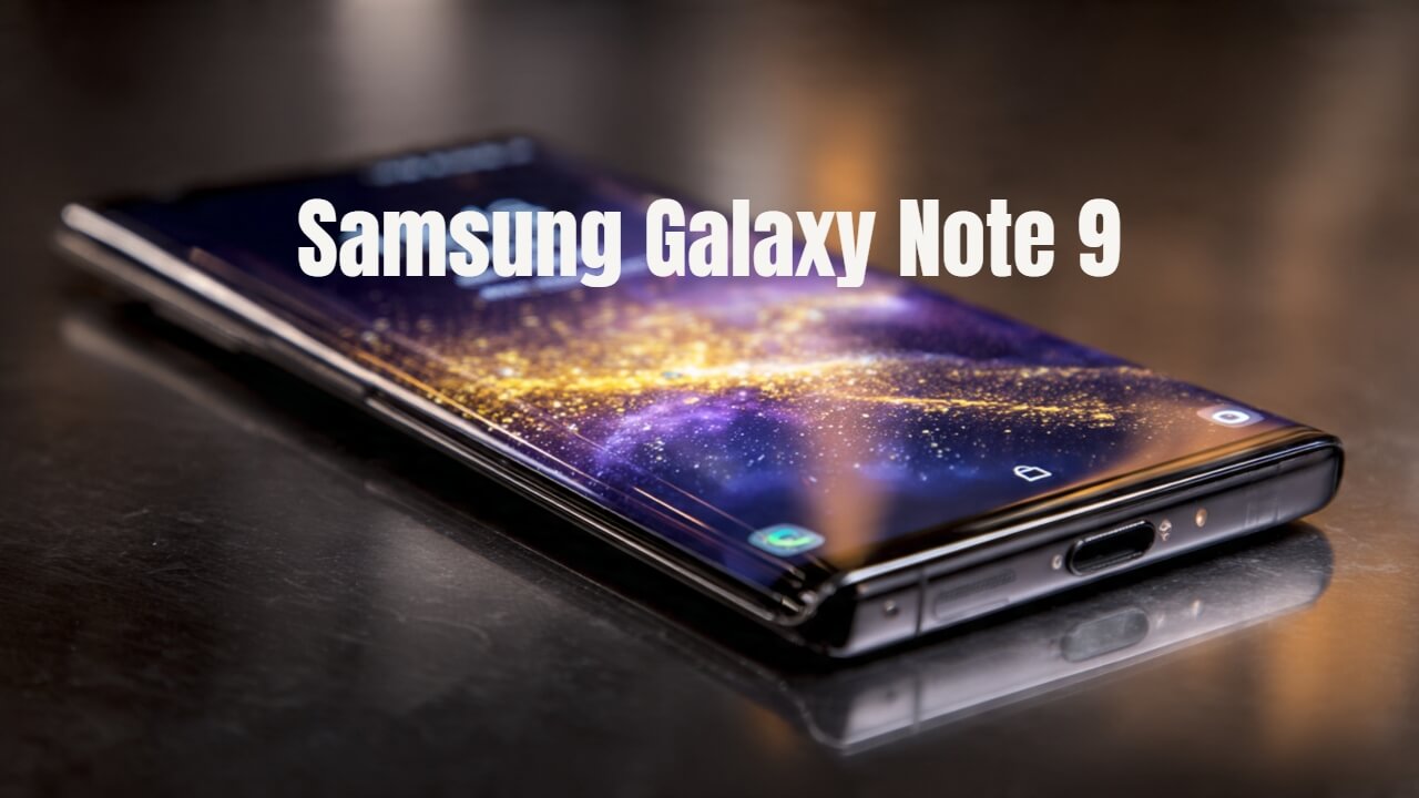 The Best Of Its Kind Samsung Galaxy Note 9