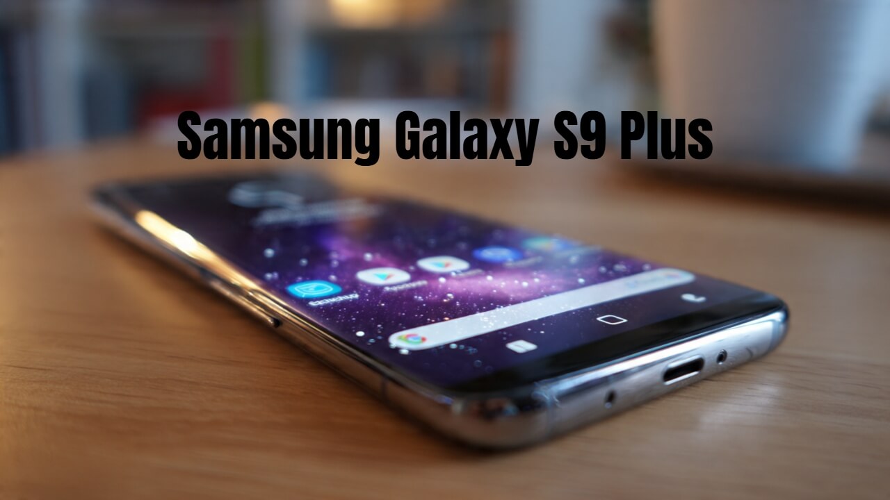 The Best Of Its Kind Samsung Galaxy S9 Plus