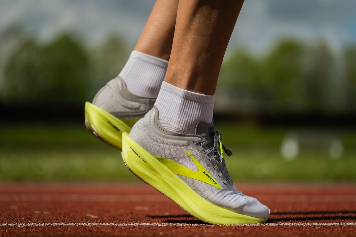Sports shoes designed to provide comfort, support, and protection