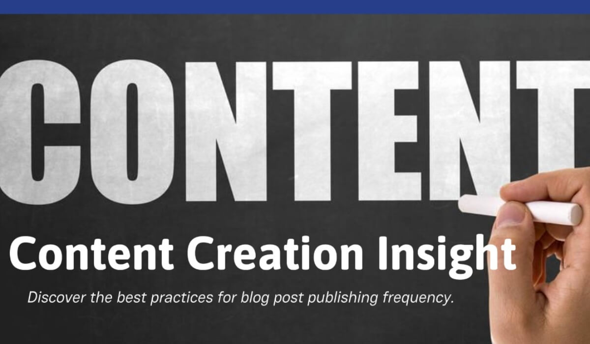 Content Creation Unveiled: How Frequently Should You Publish on Your Blog?
