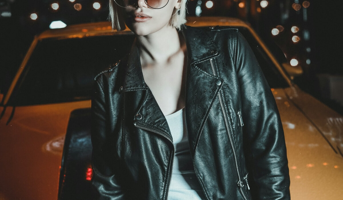 From Classic to Edgy: Discover the Versatile World of Women Leather Jackets