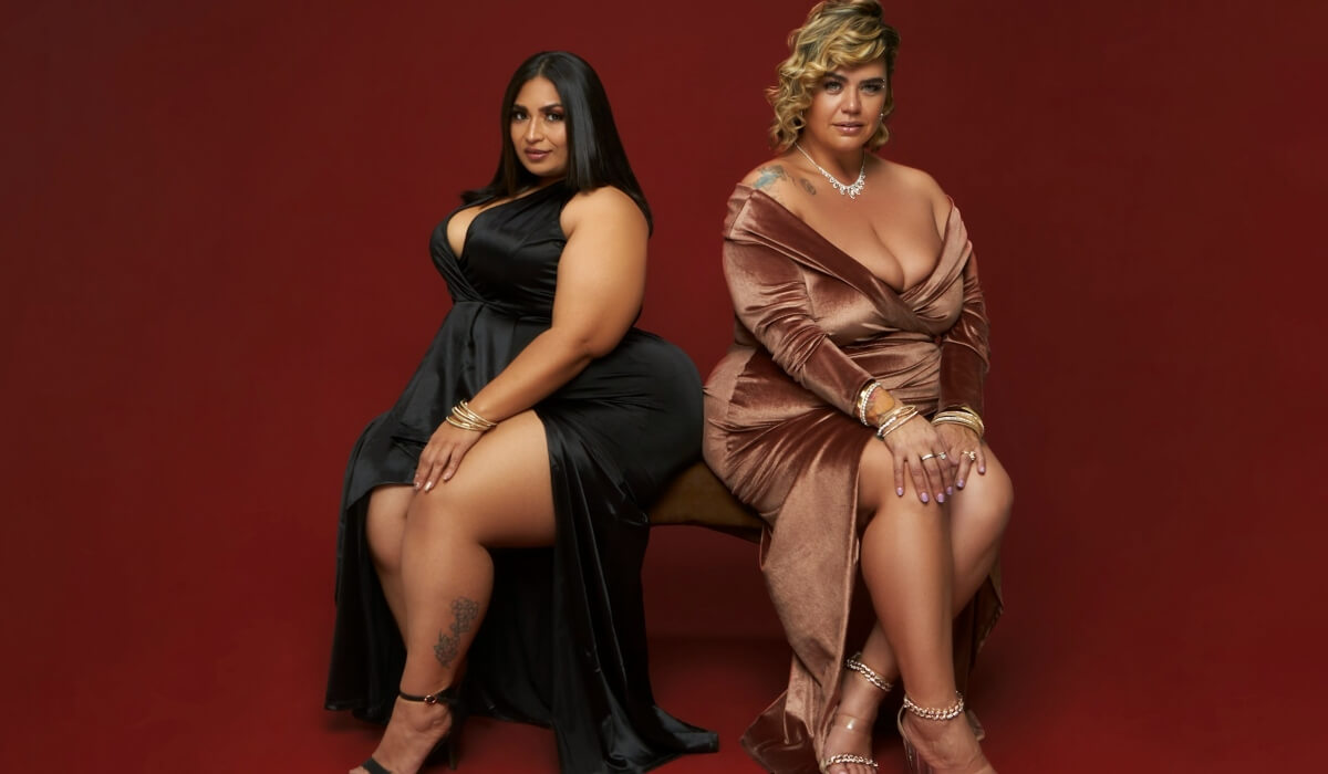 Embrace Your Beauty: Unveiling the Latest Plus-Size Dress Collections