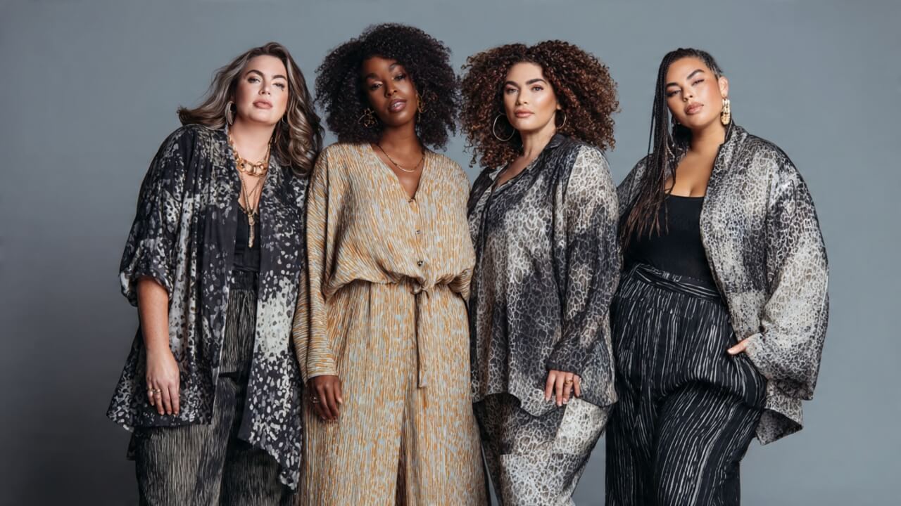 The Ultimate Guide Plus-Size Dress Fashion for Every Season