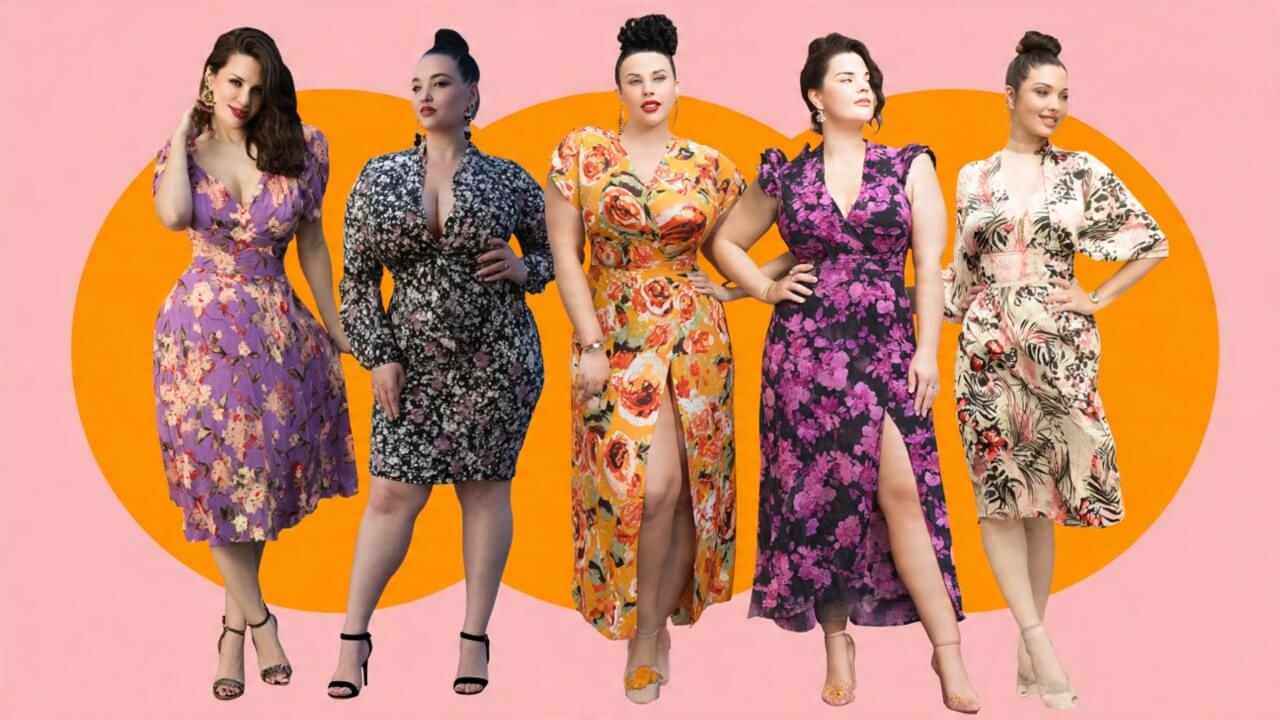 Ultimate Stylish Options for Plus-Size Clothing