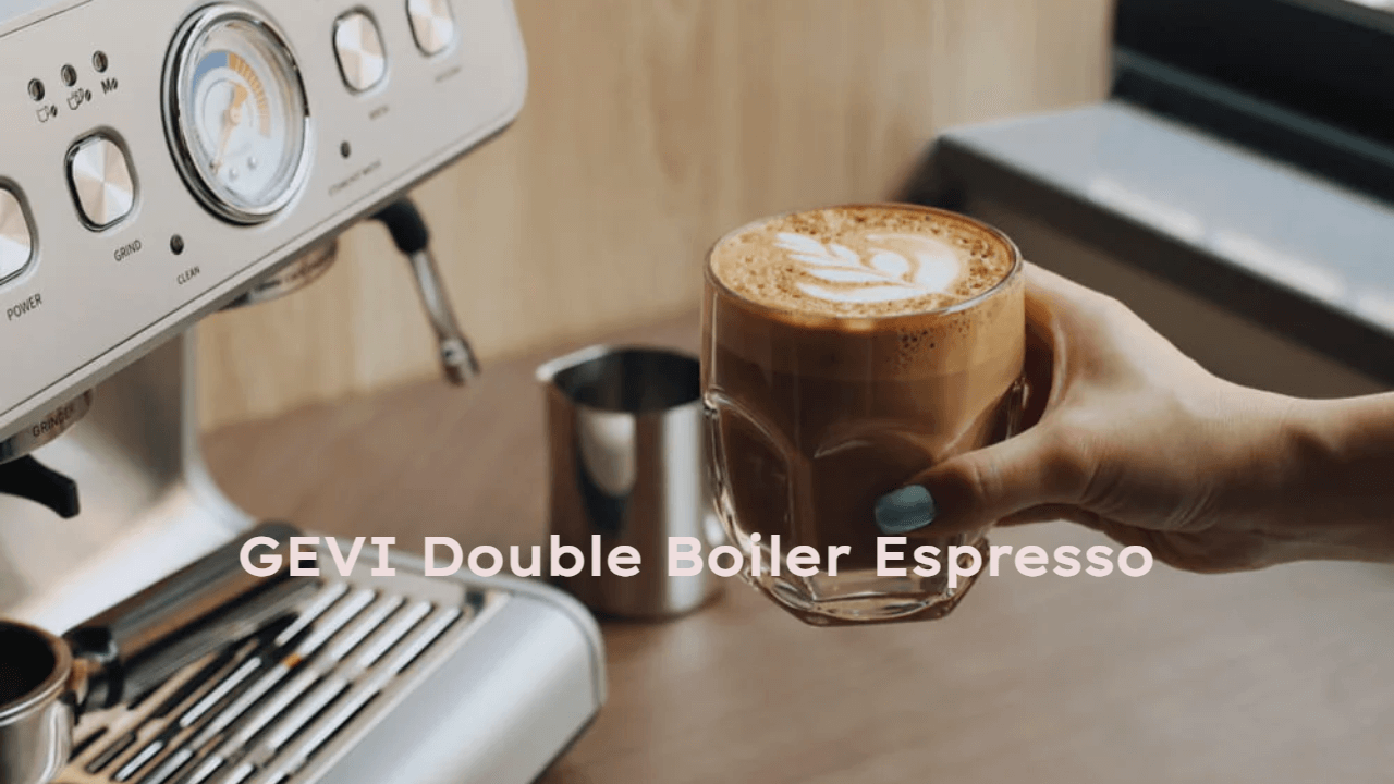 Discover the Best Espresso Coffee Machine for Home Baristas