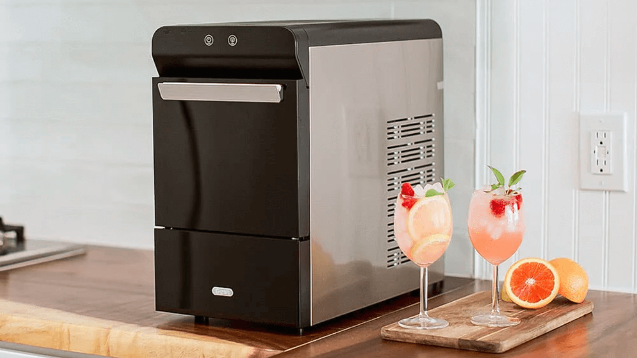Frosty Creations: The Ultimate Guide to Ice Maker Machine