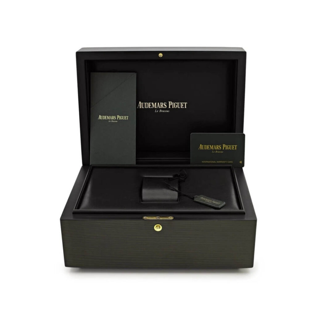  Wristwatch Box