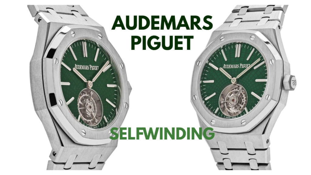 Audemars Piguet Selfwinding