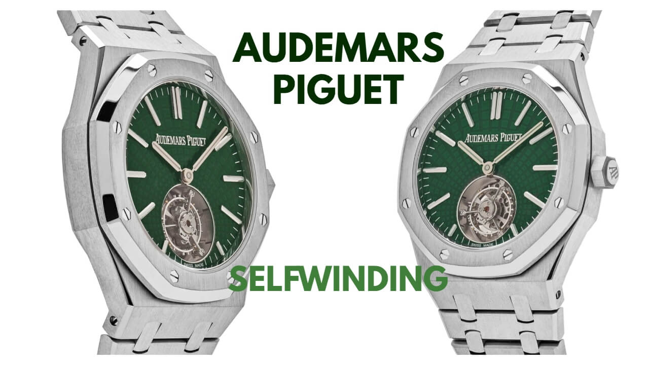 The Audemars Piguet Selfwinding: A Masterpiece of Luxury Watchmaking