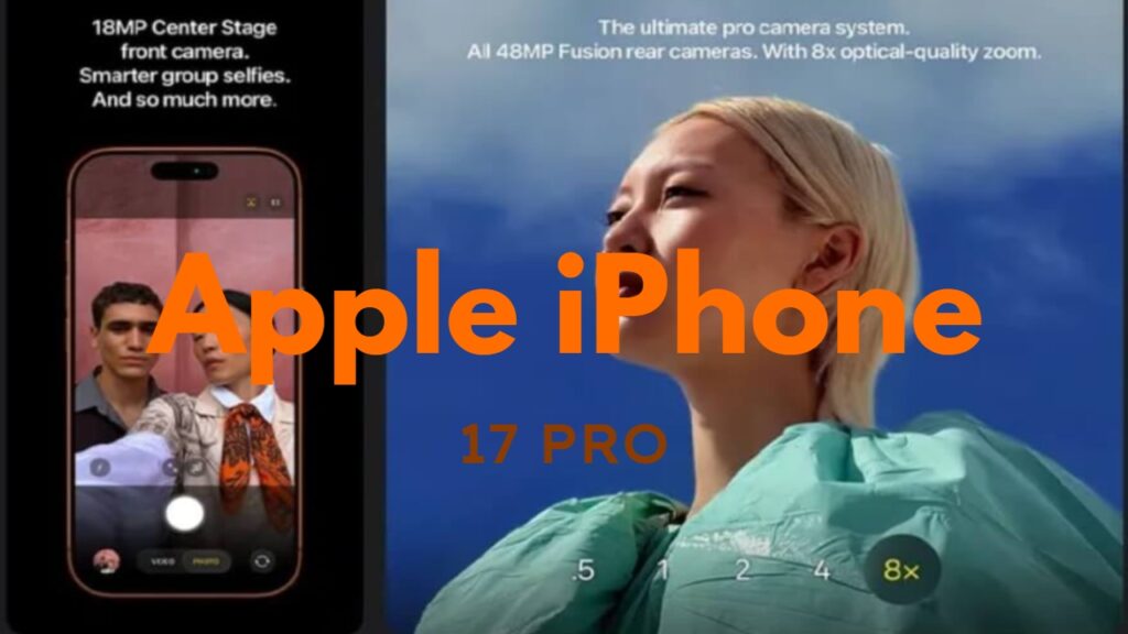 Apple iPhone 17 Pro