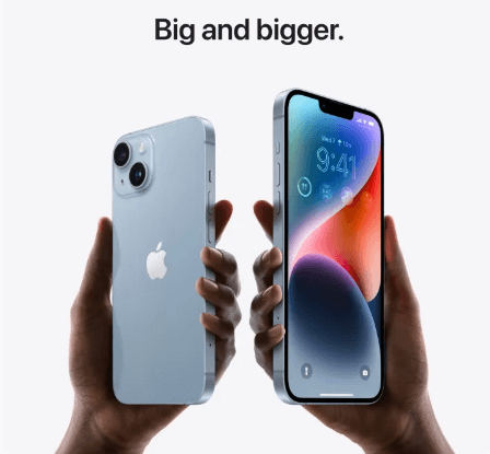Apple iPhone 14