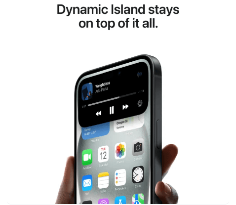 Apple iPhone 15 Plus