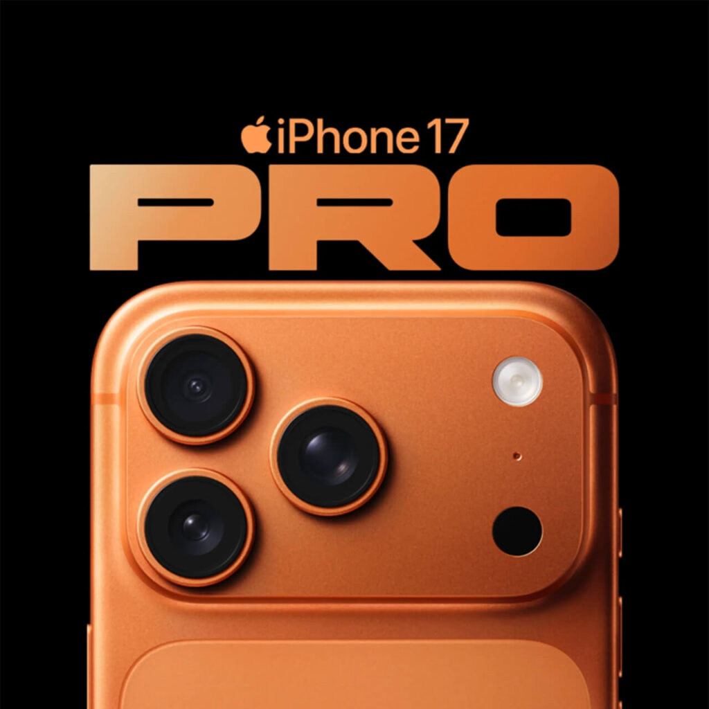 Apple iPhone 17 Pro