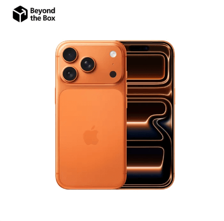 Apple iPhone 17 Pro (6.3 inch)