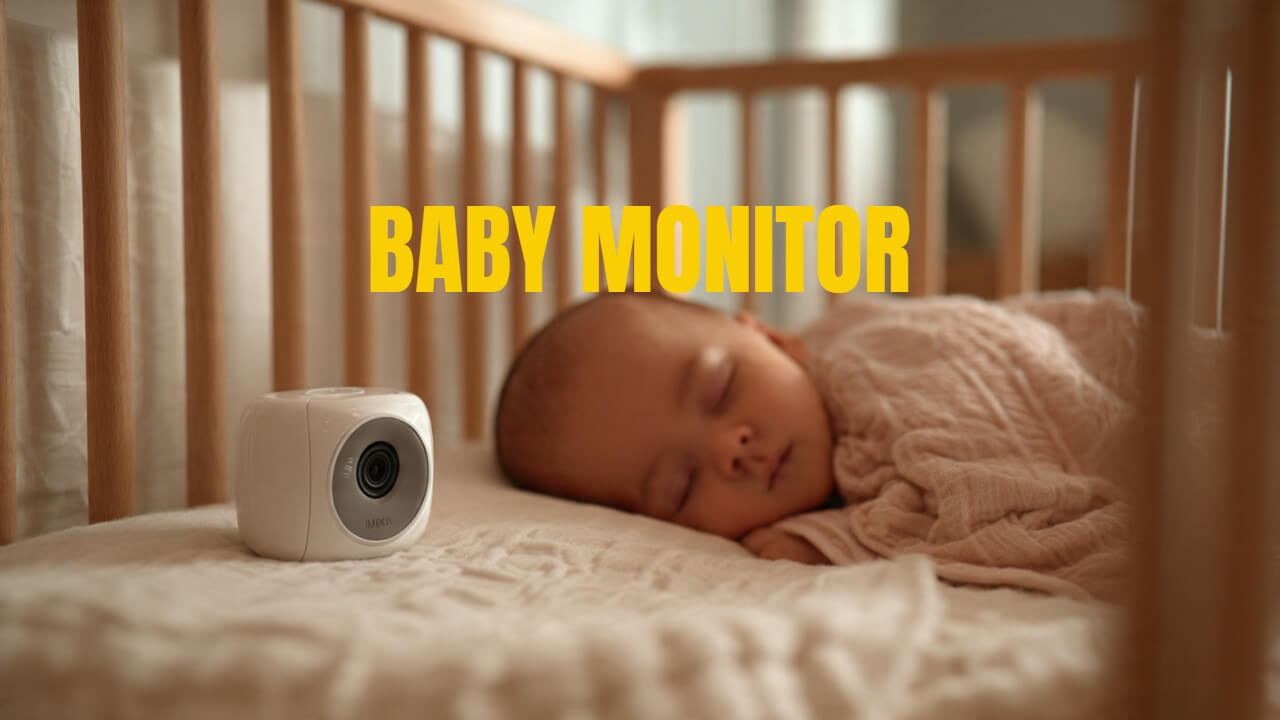 The Ultimate Guide to Baby Monitors