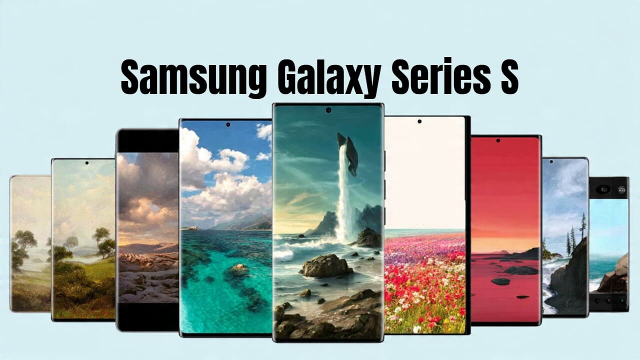 A Deep Dive into the Samsung Galaxy Series S