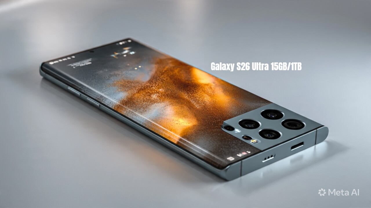 Galaxy S26 Ultra – A Closer Look at Samsung’s Latest Innovation