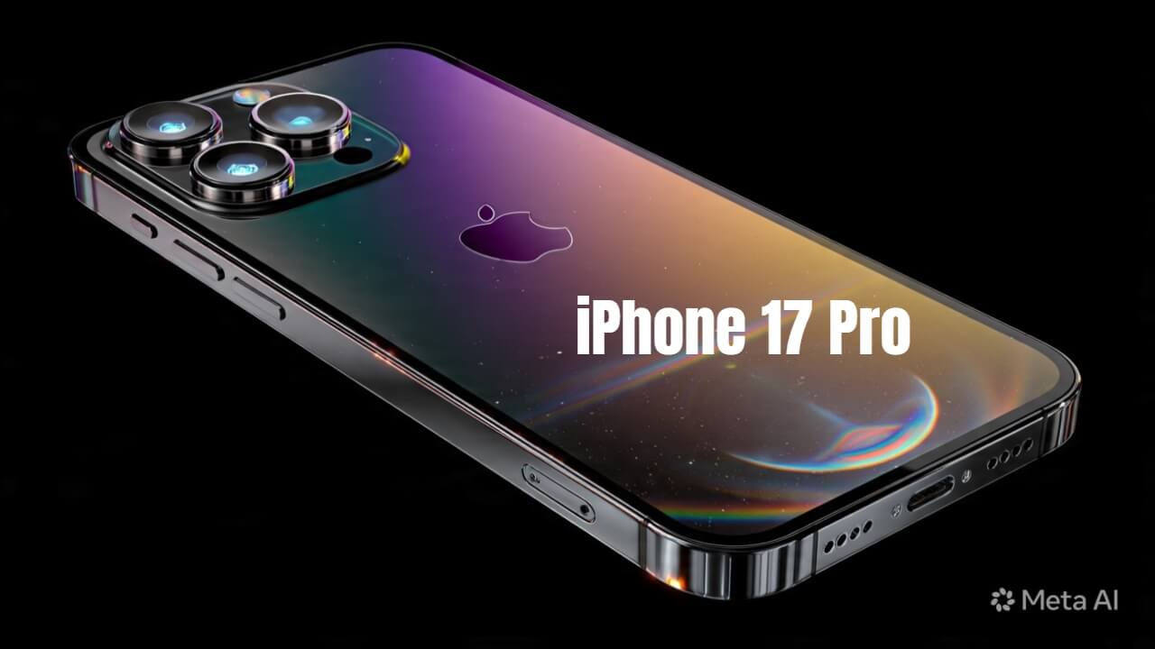 iPhone 17 Pro