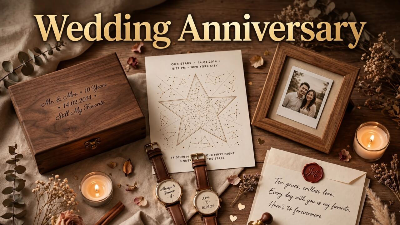 Wedding Anniversary