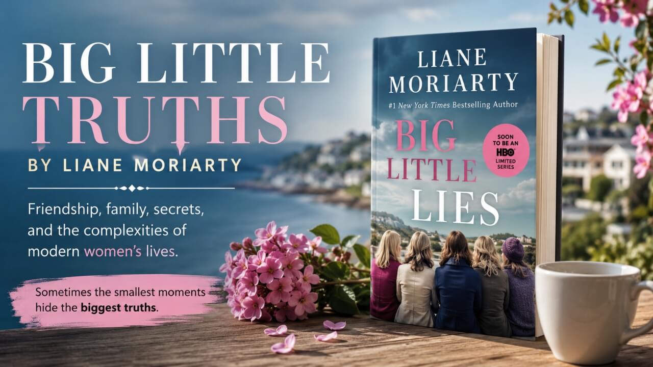 Exploring the Big Little Truths in Liane Moriarty Captivating Storytelling