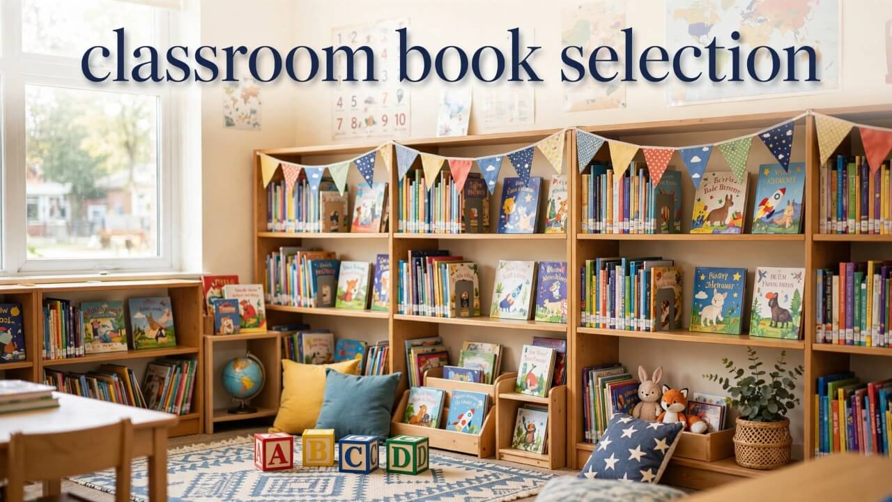 The Best Guide to Classroom Book Selection