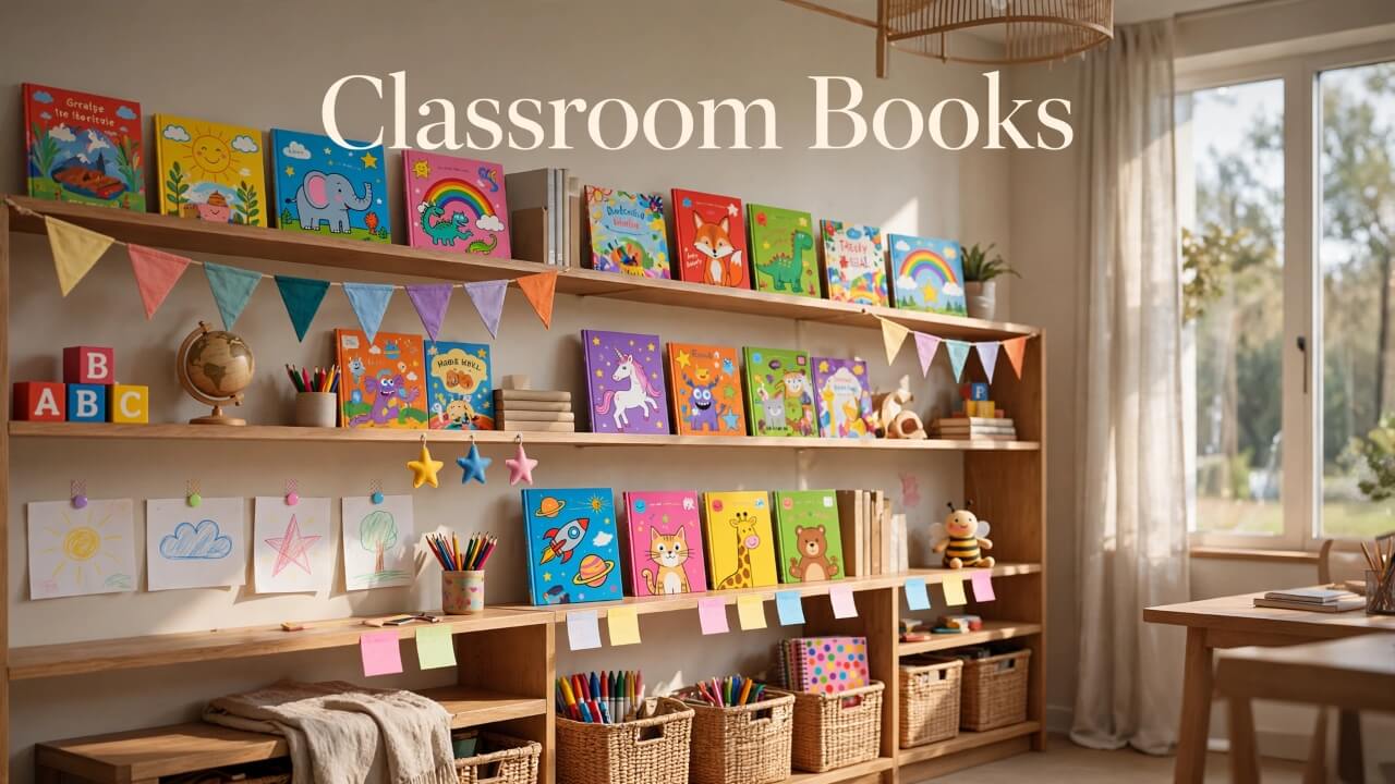 The Best Classroom Books Collection